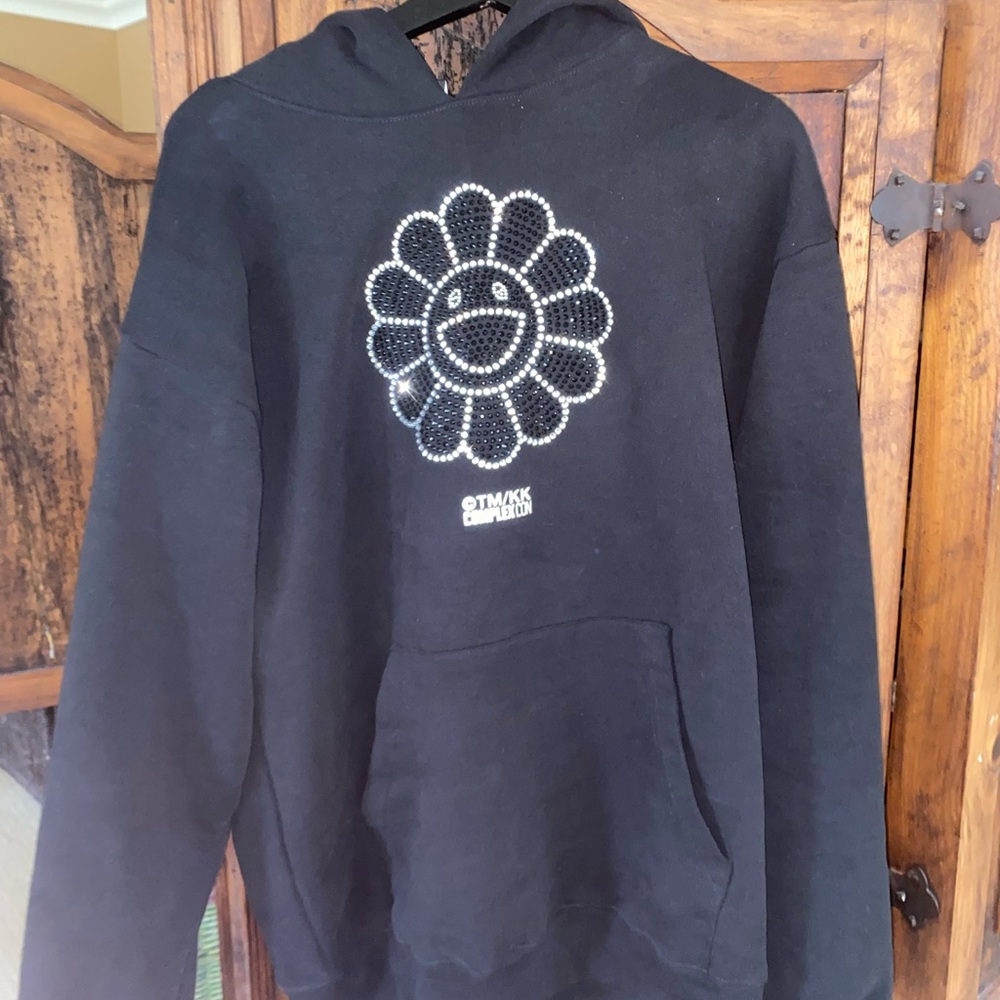 Takashi Murakami / Swarovski Limited Ed. Hoodie